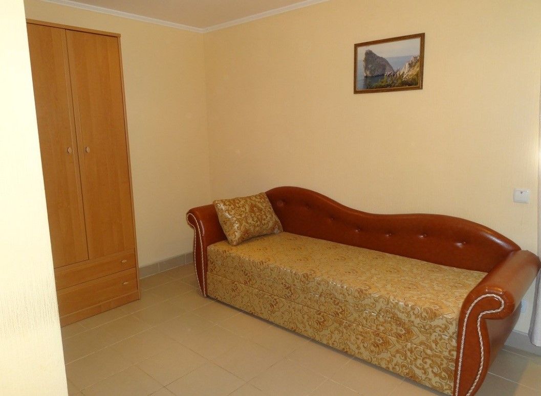 Эконом 2-местный 1-комнатный