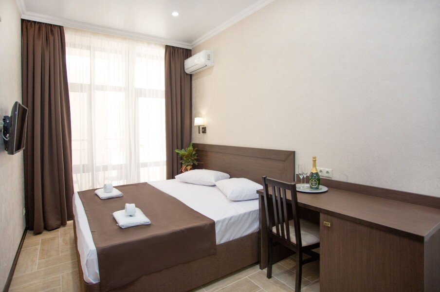 Стандартный 2-местный