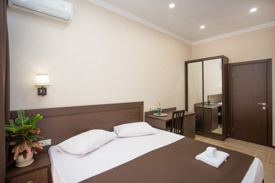 Стандартный 2-местный