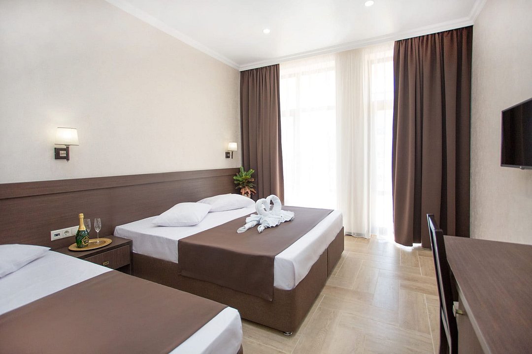 Стандартный 3-местный