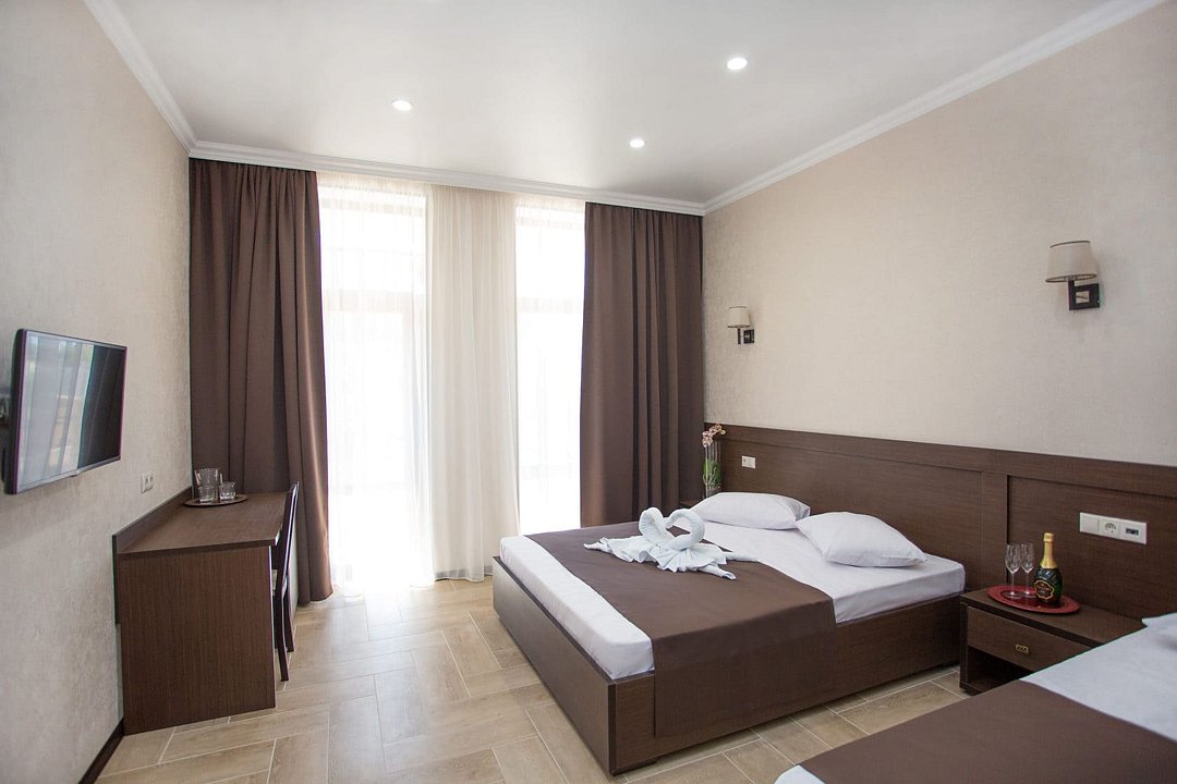 Стандартный 3-местный