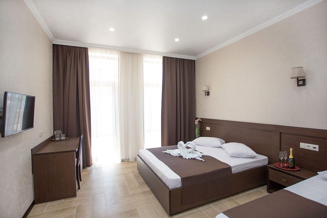 Стандартный 3-местный