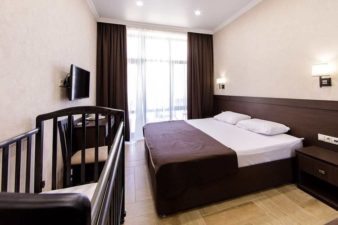 Улучшенный 2-местный