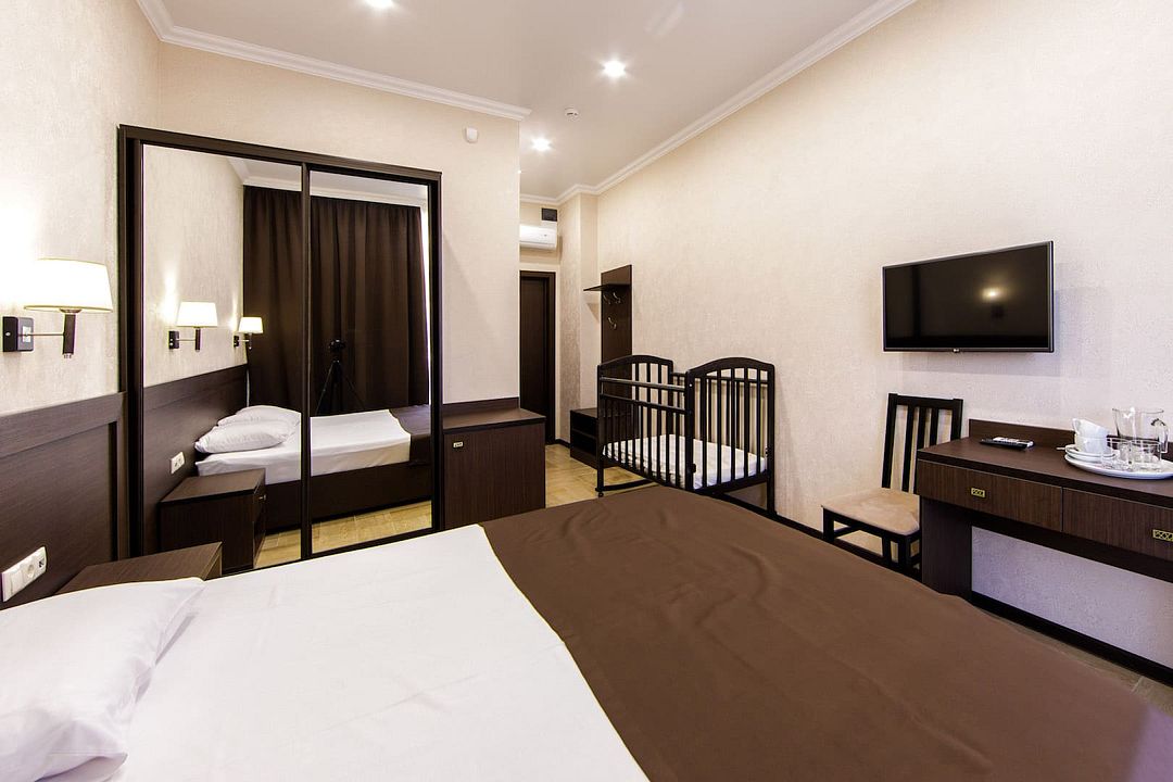 Улучшенный 2-местный