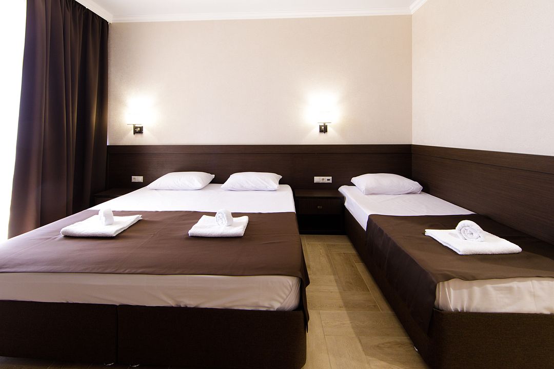 Улучшенный 3-местный