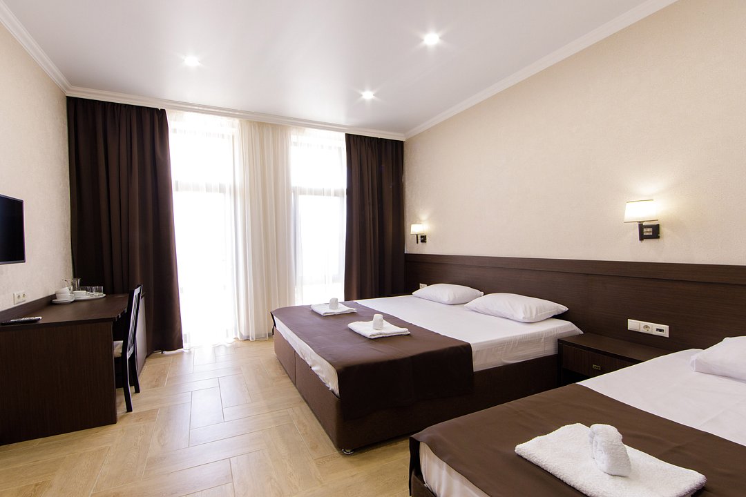 Улучшенный 3-местный