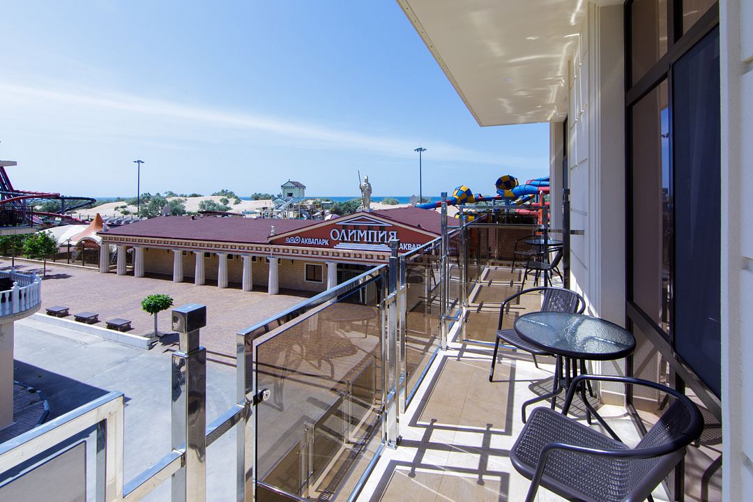 Улучшенный 3-местный