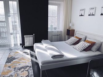 Апартаменты на Карла Маркса 177