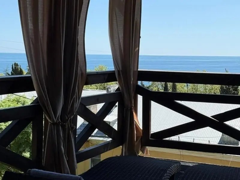 Эко-отель Гурзуф, Крым: фото 5