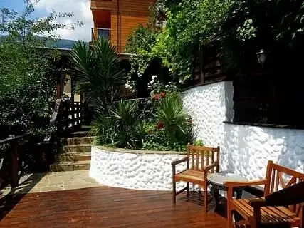 Эко-отель Гурзуф, Гурзуф, Крым