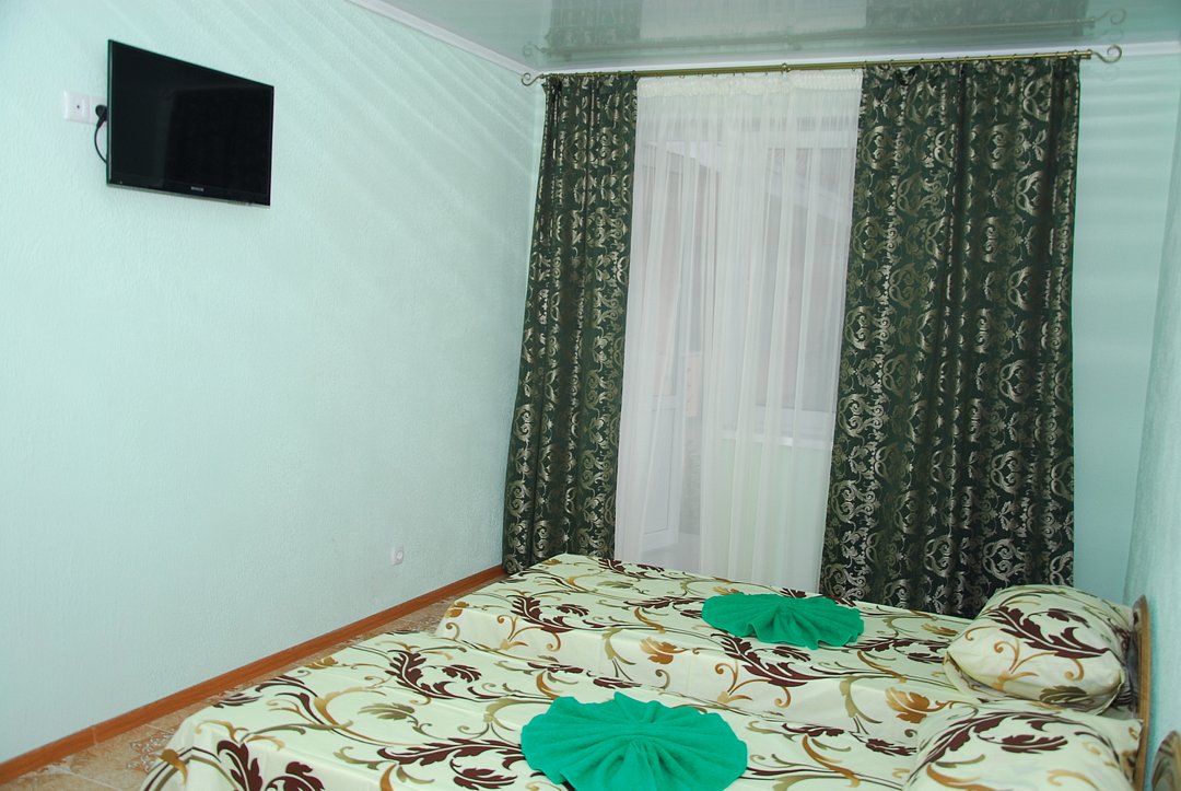 Комфорт 2-местный 1-комнатный (3)