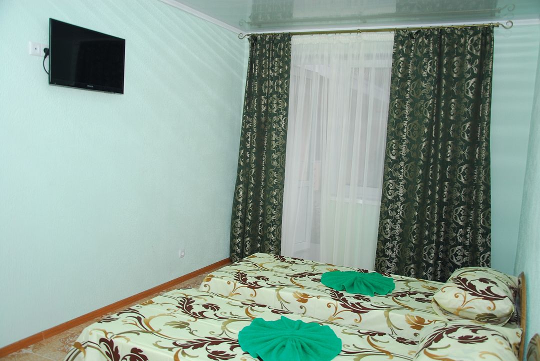 Комфорт 2-местный 1-комнатный (3)