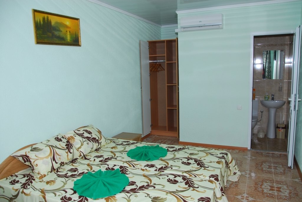 Комфорт 2-местный 1-комнатный (5)