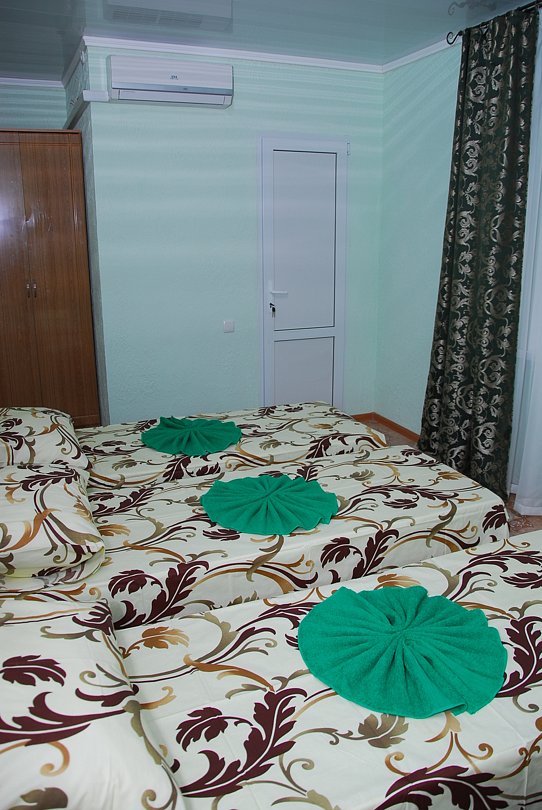 Комфорт 3-местный 1-комнатный (2)