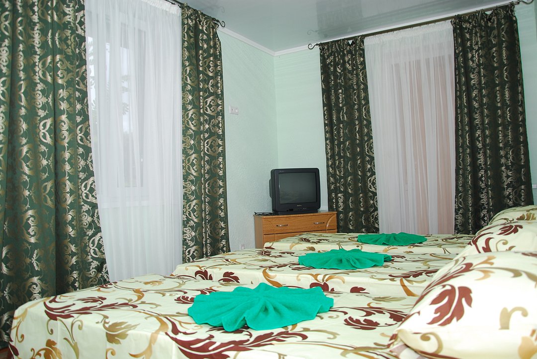 Комфорт 3-местный 1-комнатный (3)