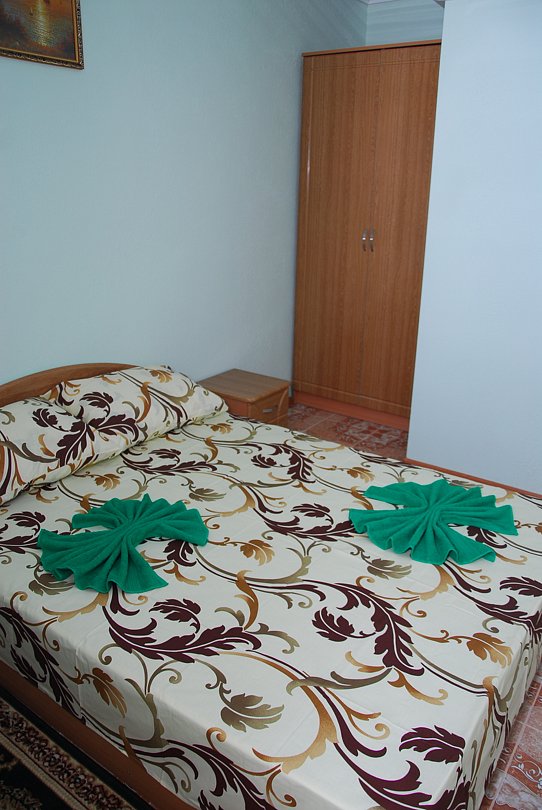 Полулюкс 2-местный 1-комнатный (4)