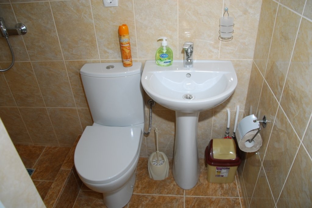 Полулюкс 2-местный 1-комнатный (5)