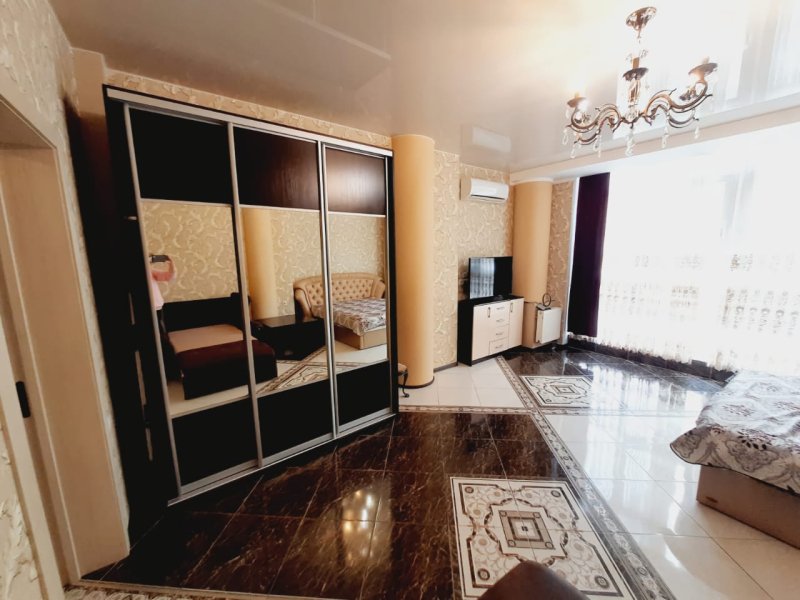 Апартаменты-люкс Трёхкомнатные, Ялта, Крым