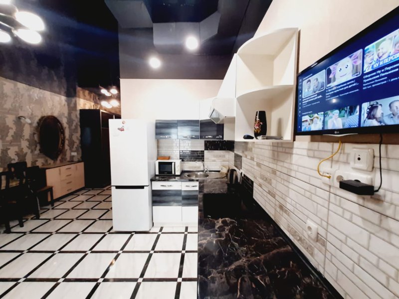 Апартаменты-люкс Трёхкомнатные, Крым: фото 2