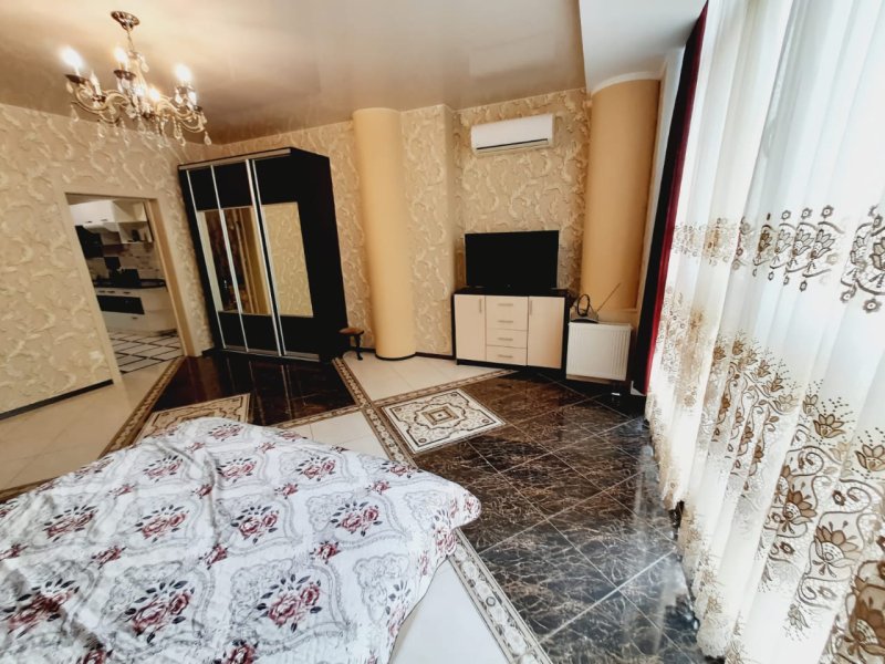 Апартаменты-люкс Трёхкомнатные, Крым: фото 3