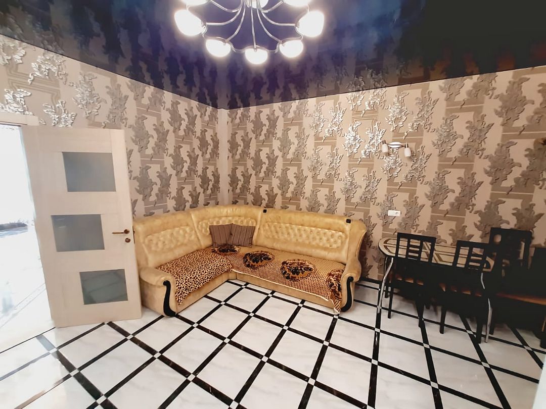 Апартаменты-люкс Трёхкомнатные, Крым: фото 4