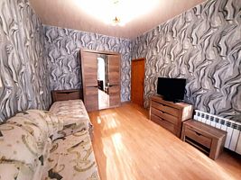 Апартаменты Московская 11, Апартаменты-люкс Трёхкомнатные, Ялта