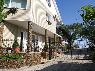 Пансионат Мечта (Керчь)