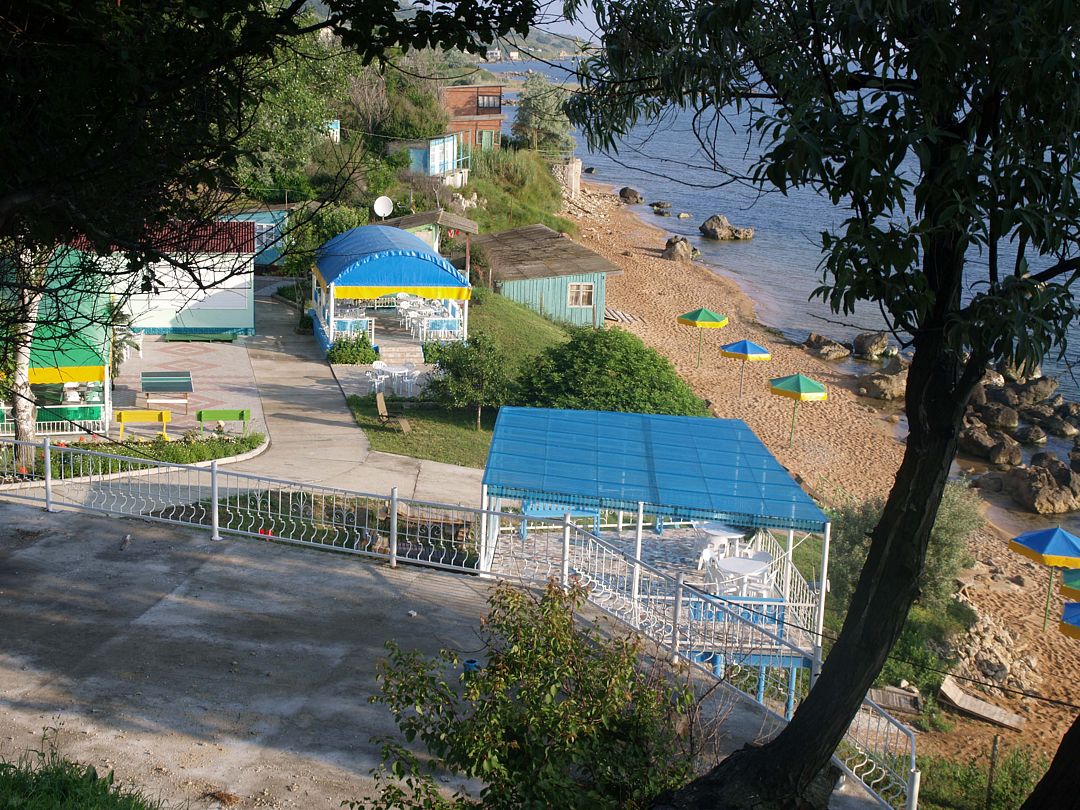 Пляж | Мечта (Керчь), Крым