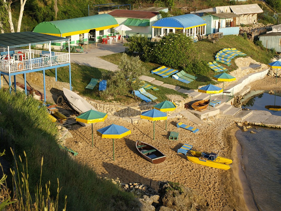 пляж | Мечта (Керчь), Крым