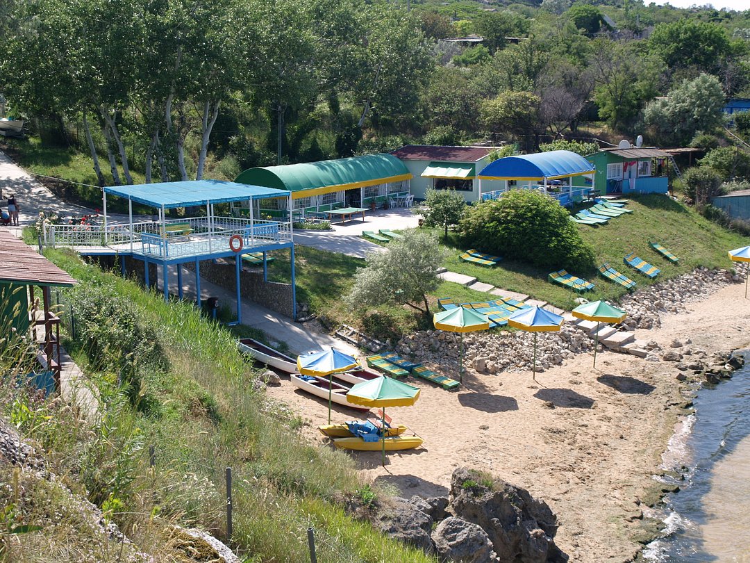 Пляж | Мечта (Керчь), Крым