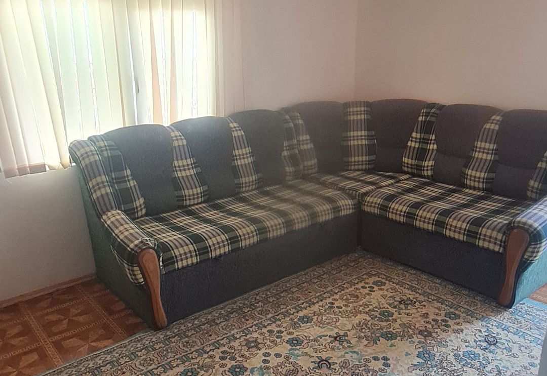 Коттедж 2-местный 2-комнатный (с верандой)