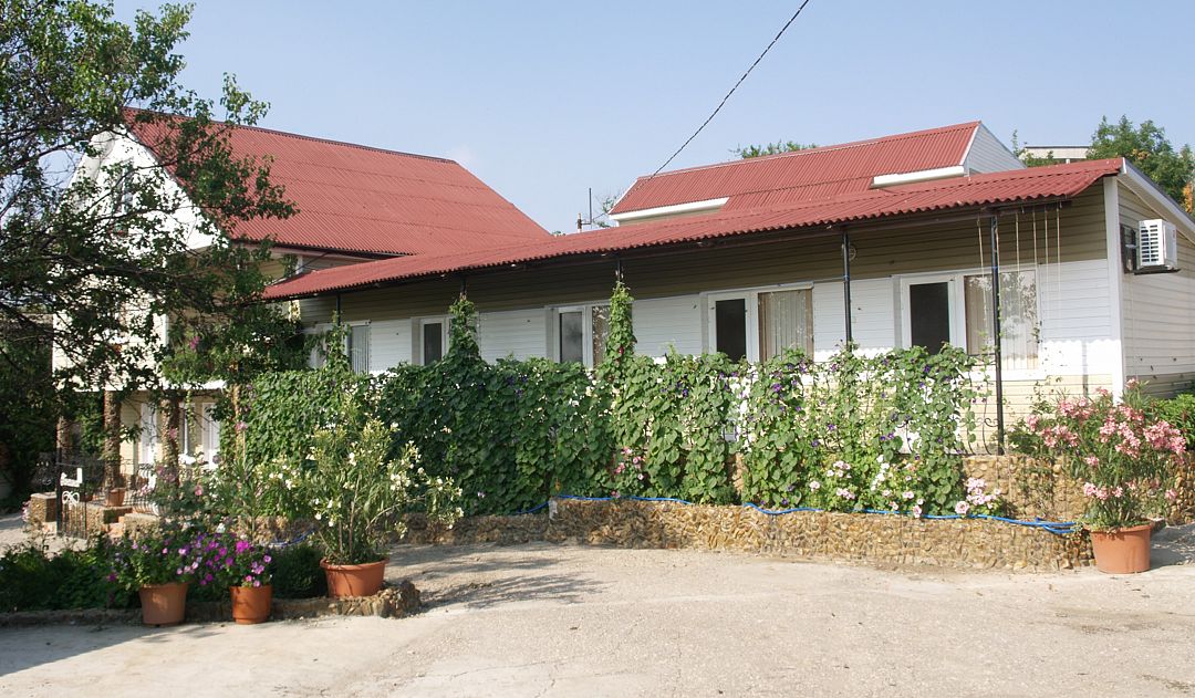 Стандартный 2-местный 1-комнатный