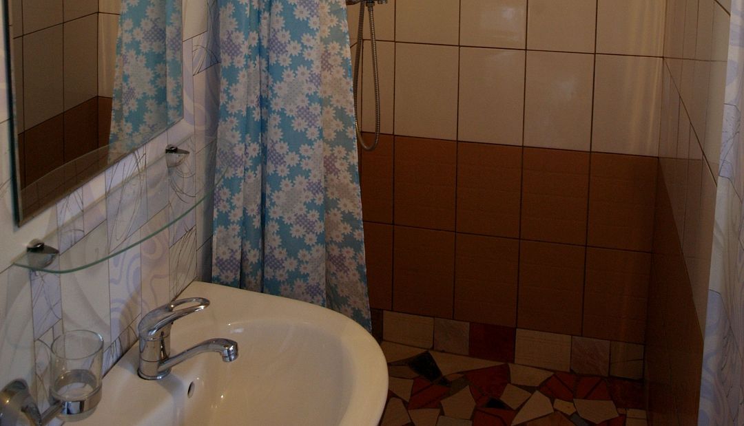 Стандартный 3-местный 1-комнатный