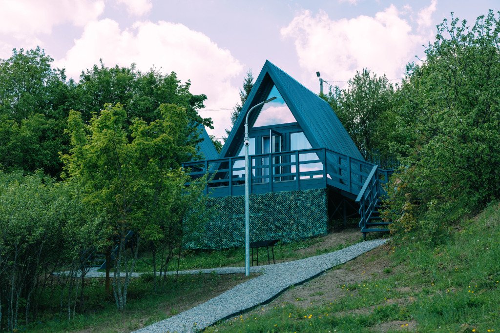 Глэмпинг На заре, Воронежская область, Рамонь Рамонь село Чертовицы Рамонский район