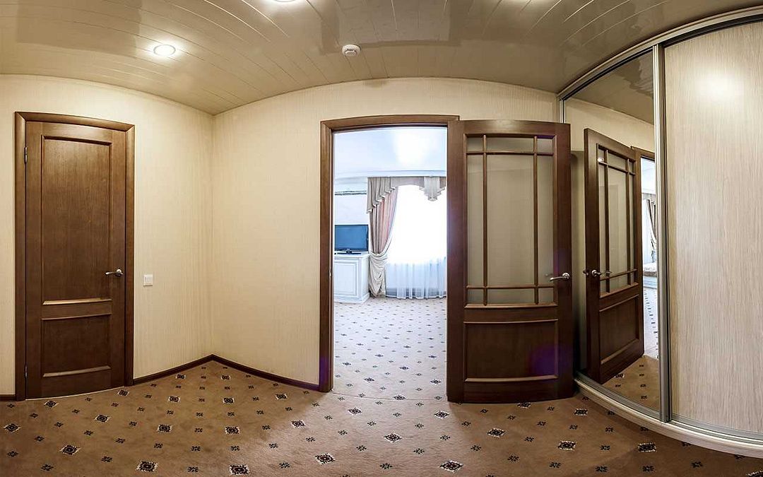 Джуниор сюит 2-местный 1-комнатный