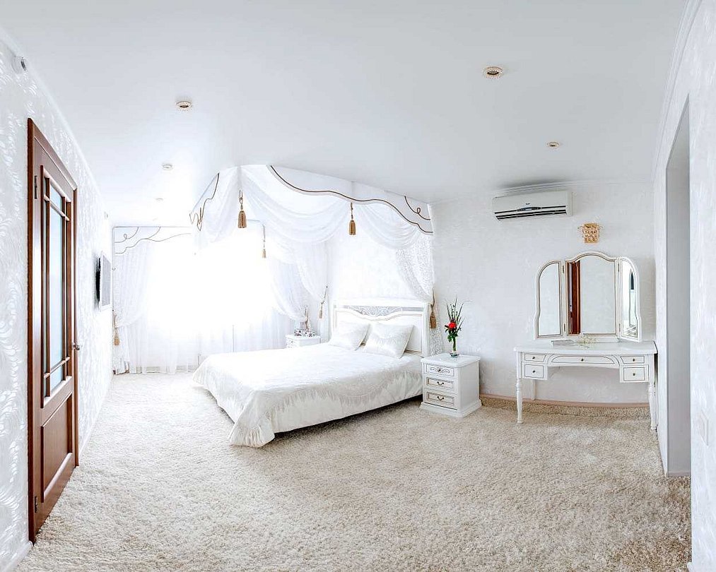 Люкс 2-местный 1-комнатный (корпус 1, Романтик)