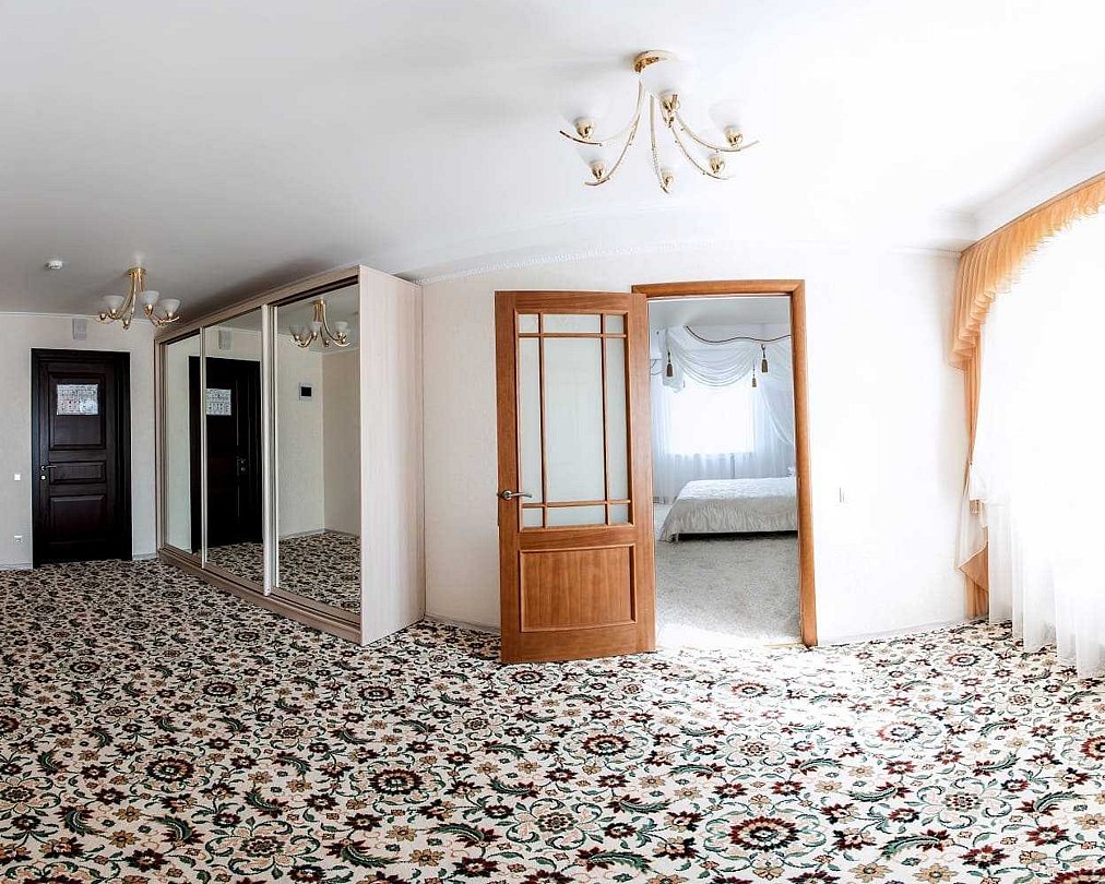 Люкс 2-местный 1-комнатный (корпус 1, Романтик)