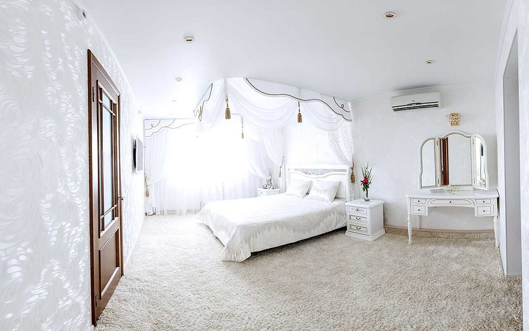 Люкс 2-местный 1-комнатный (корпус 2, Романтик)