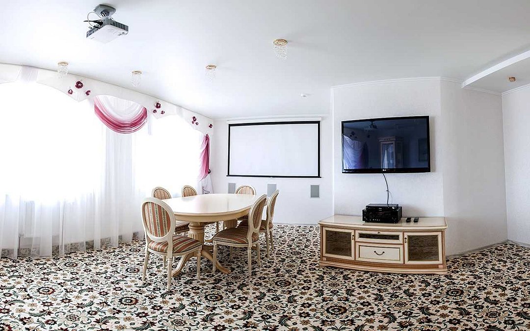 Люкс 2-местный 1-комнатный (корпус 2, Романтик)