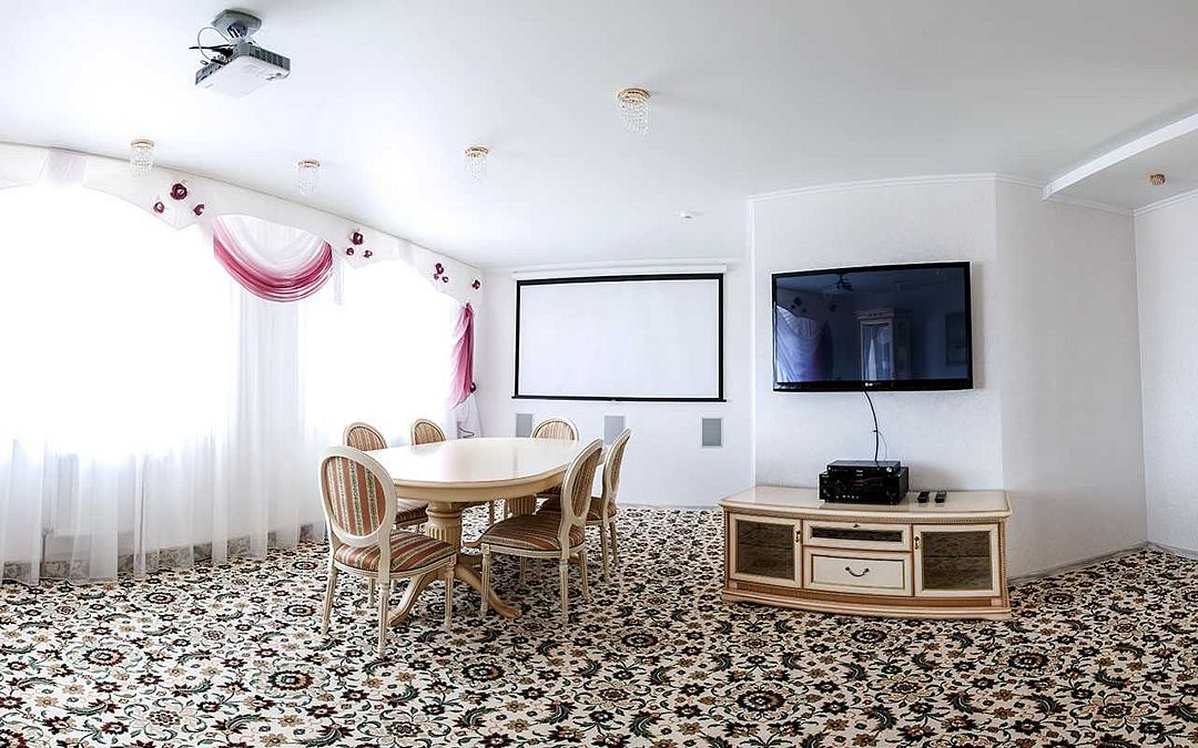 Люкс 2-местный 1-комнатный (корпус 2, Романтик)