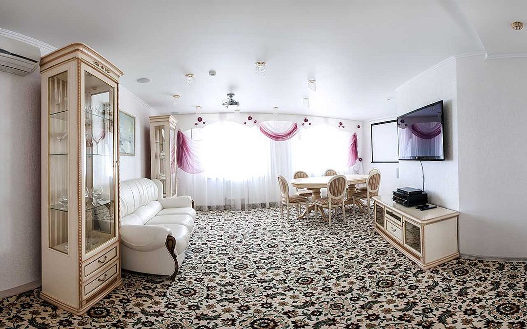 Люкс 2-местный 1-комнатный (корпус 2, Романтик)