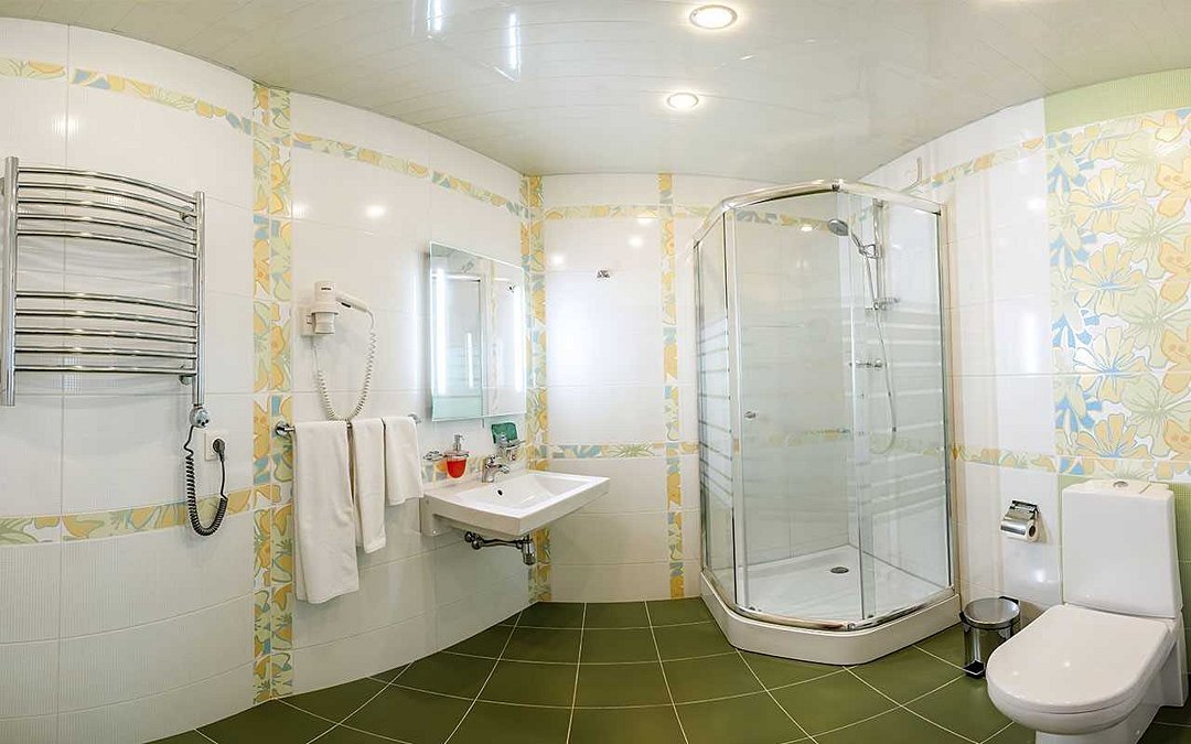 Люкс 2-местный 1-комнатный (корпус 2, Романтик)