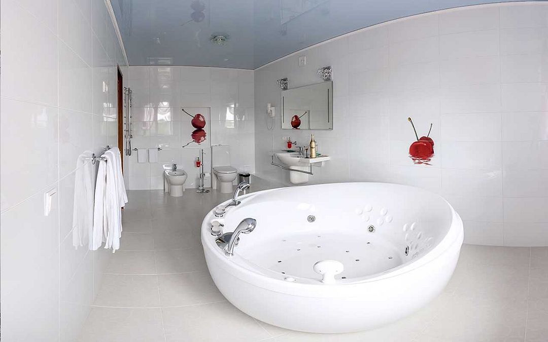 Люкс 2-местный 1-комнатный (корпус 2, Романтик)