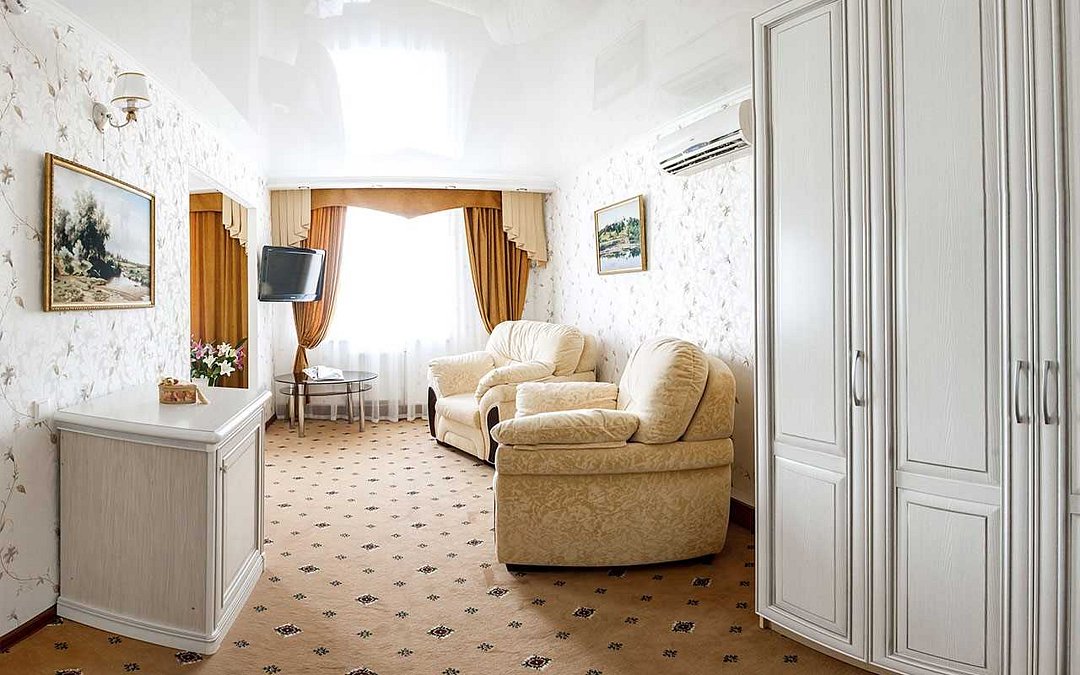 Полулюкс 1-местный 1-комнатный