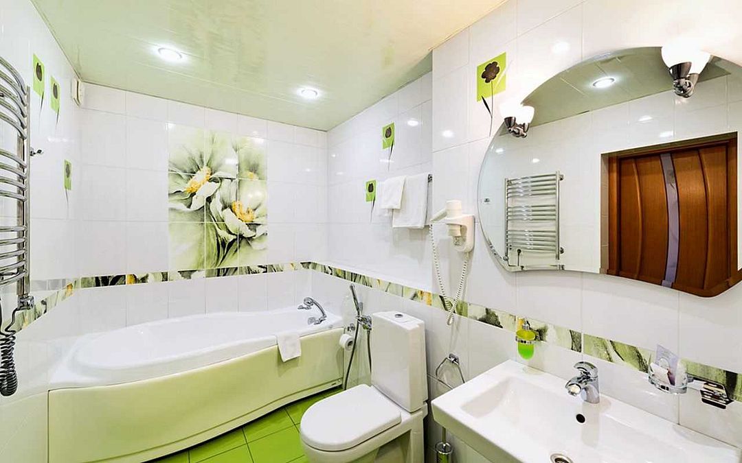 Полулюкс 1-местный 1-комнатный