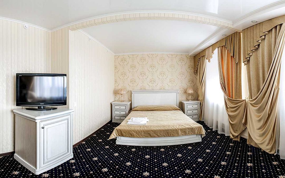 Стандарт Плюс СТД 1-местный 1-комнатный