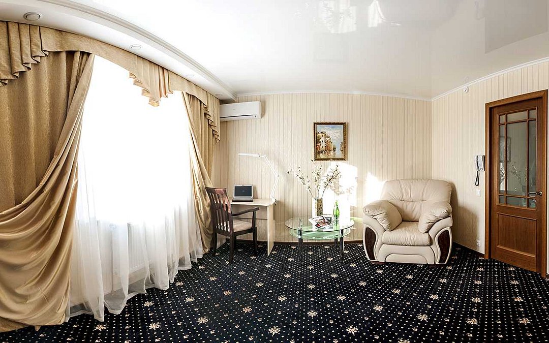 Стандарт Плюс СТД 1-местный 1-комнатный