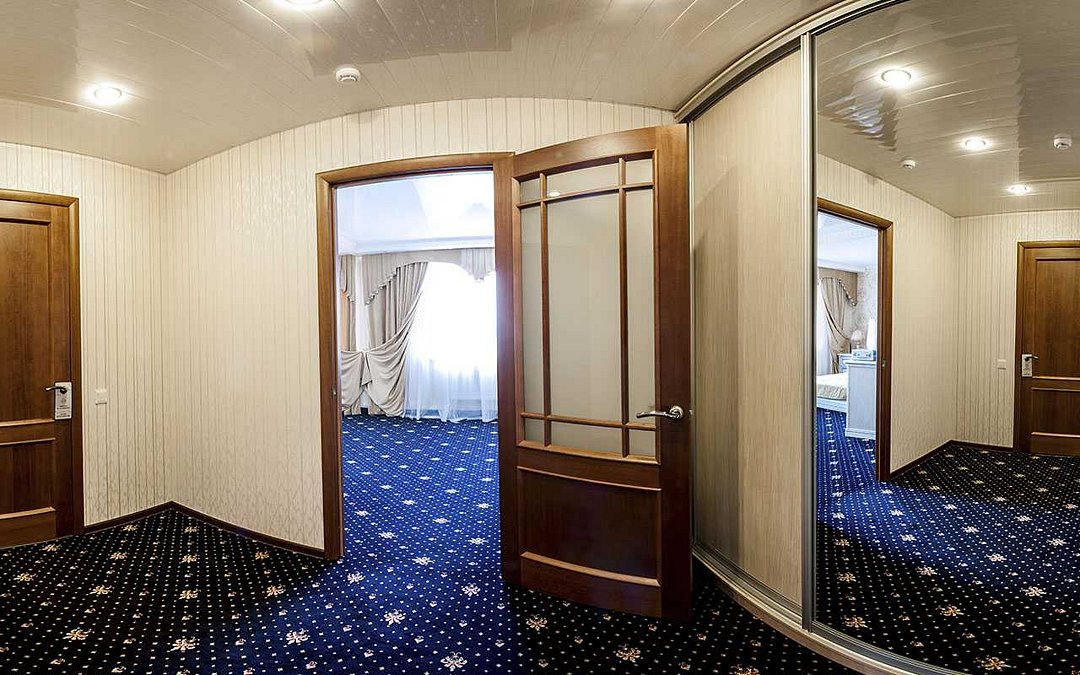 Стандарт Плюс СТД 1-местный 1-комнатный