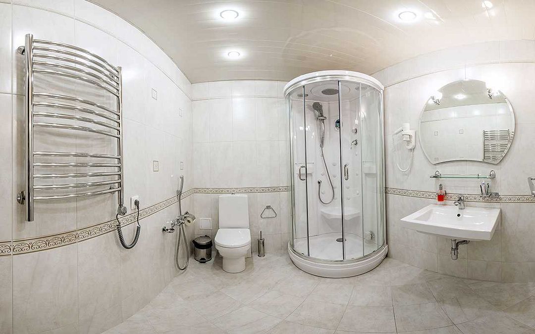 Стандарт Плюс СТД 1-местный 1-комнатный