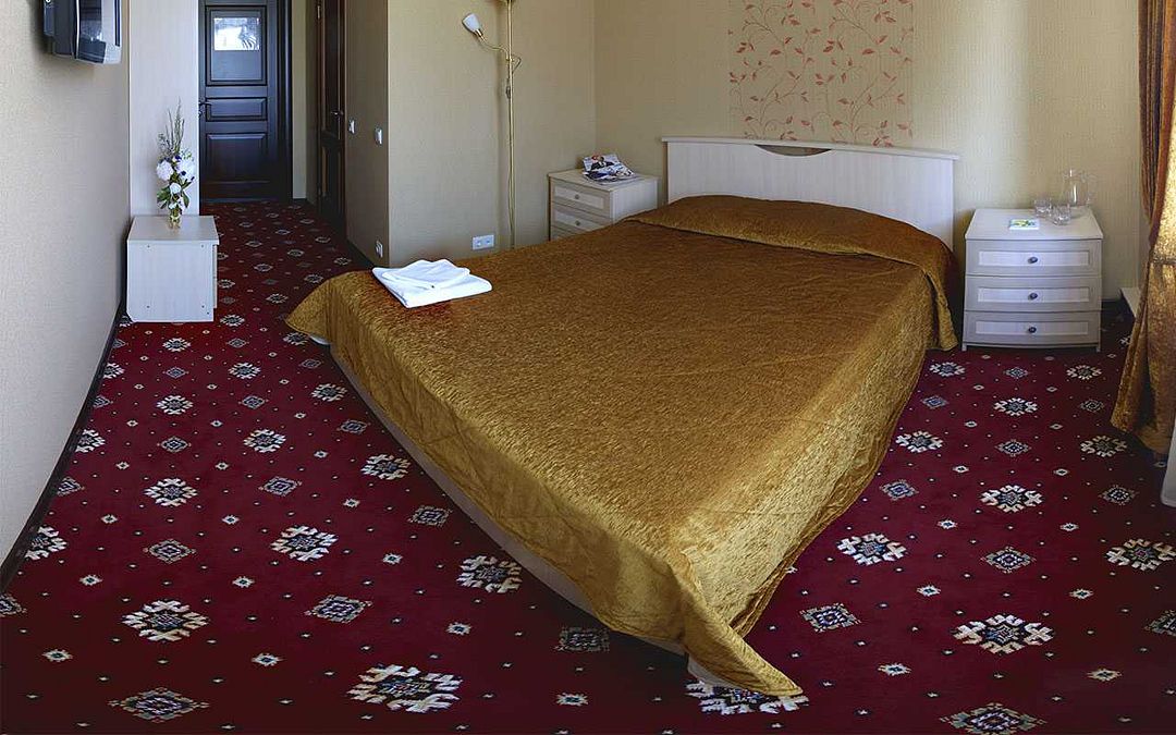 Стандартный 1-местный 1-комнатный